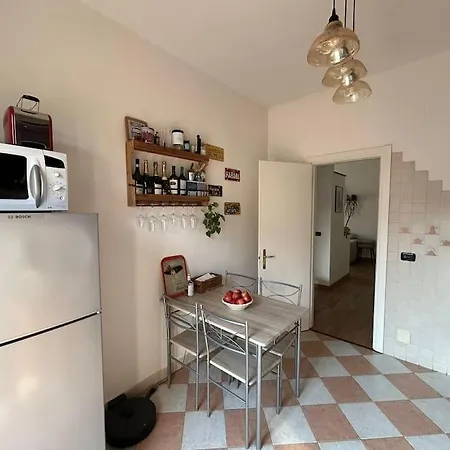 Renzo E Lucia Apartment *